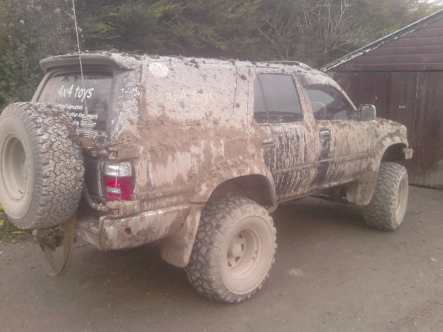toyota hilux surf uk #7 toyota hilux surf uk #7