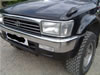 Clear Front Indicator Lights