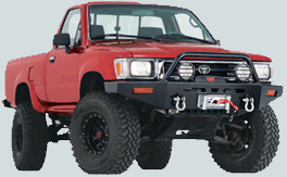 Hilux Pickup